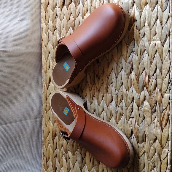 Mia Alma  Sweden clogs from Free People 38 - Picture 2 of 11